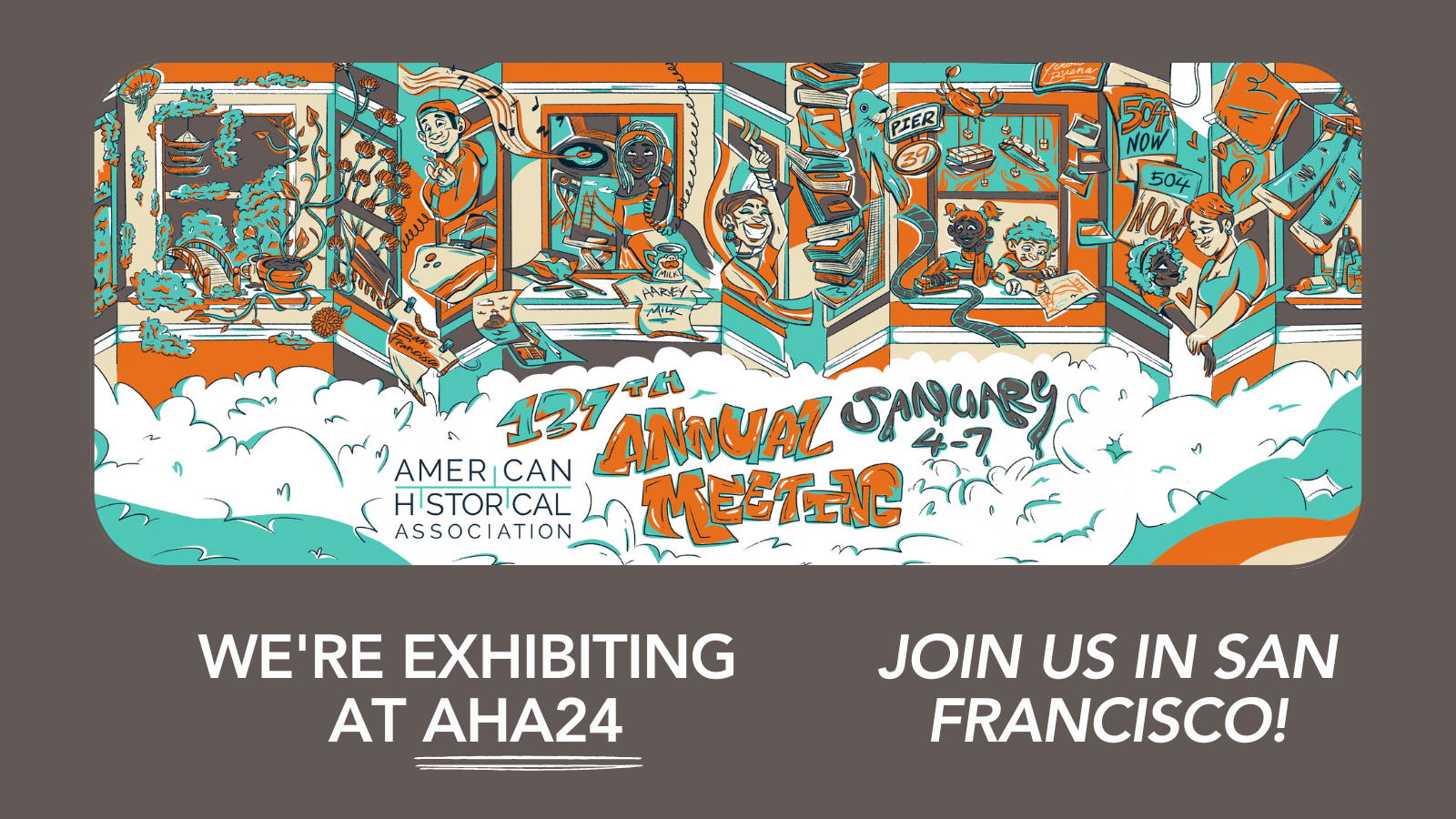 ALA24 Social Media Exhibitor Graphic